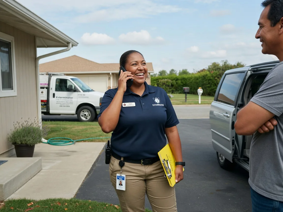 Pest Control Quantico, VA FAQs